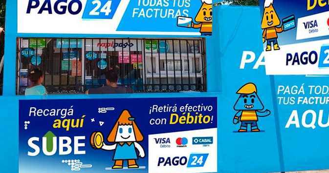 Procentcard