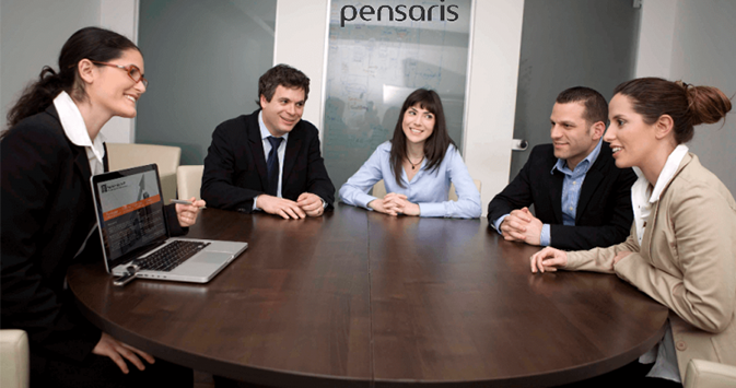 Pensaris