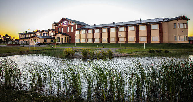 Antu Malal Hotel