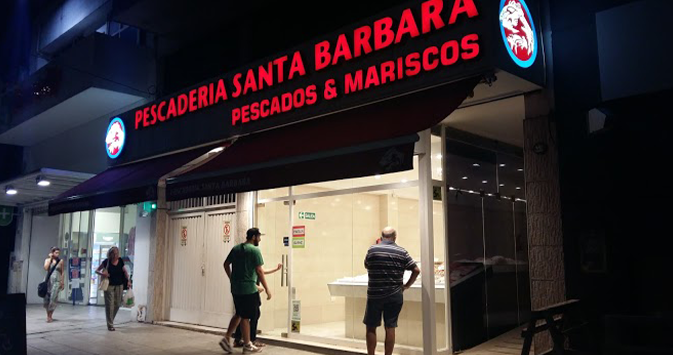 Santa Barbara Pescadería