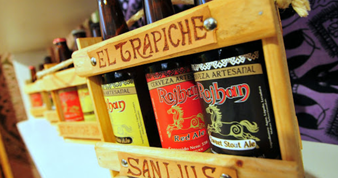 Rojhan Cervecería