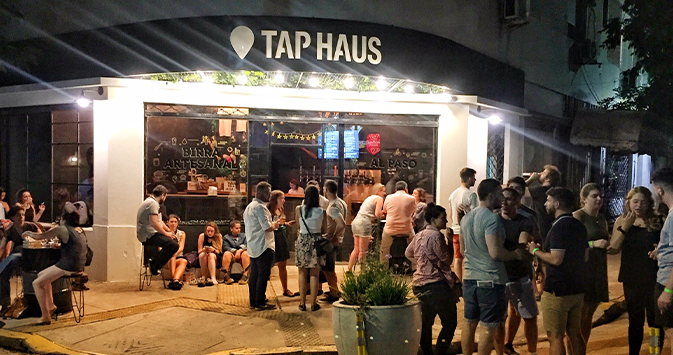Tap Haus