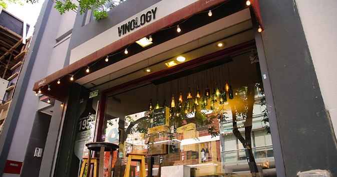 Vinology