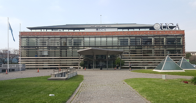 Universidad Católica Argentina