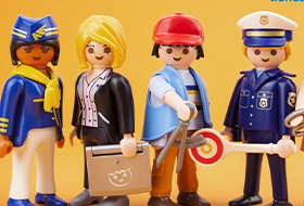 Beneficio Tienda Playmobil de Soci@s