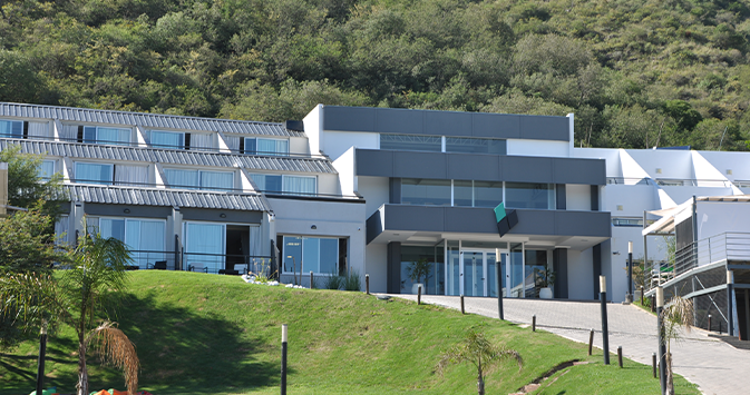 Pinares Panorama Suites & Spa