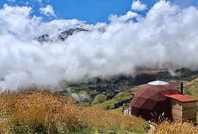 Glamping Leon Dormido