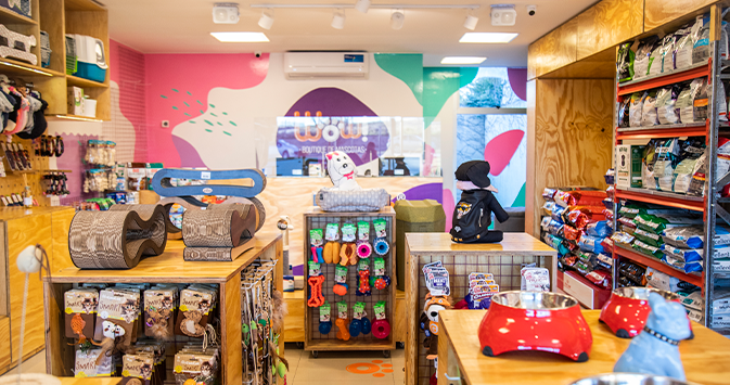 WOW! Boutique de Mascotas