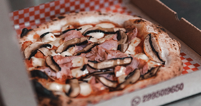 Amore Pizza Napoletana
