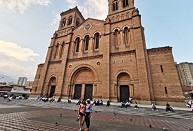 Medellin City Services