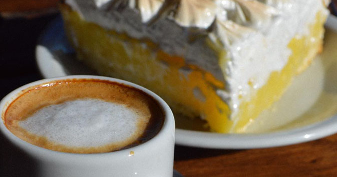 Bizarro Café