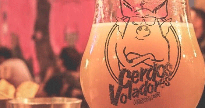 Cerdos Voladores