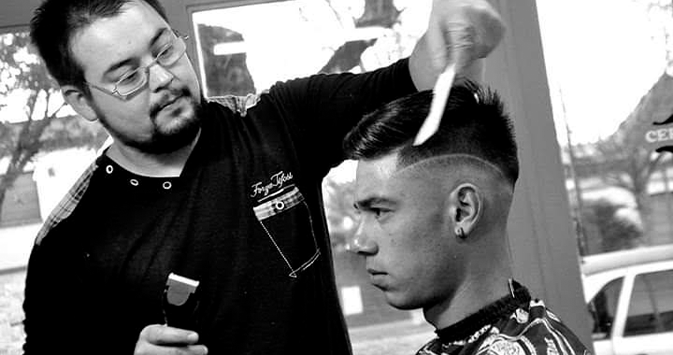 Estilista Daniel Berardo