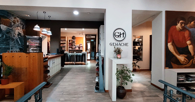 Gehache Ropa Masculina