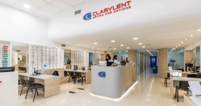 Óptica Clarylent