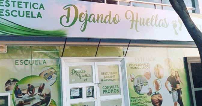 Dejando Huellas