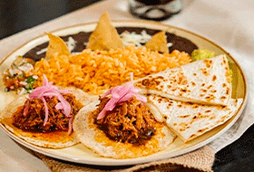 Chilango Tacos y Chelas