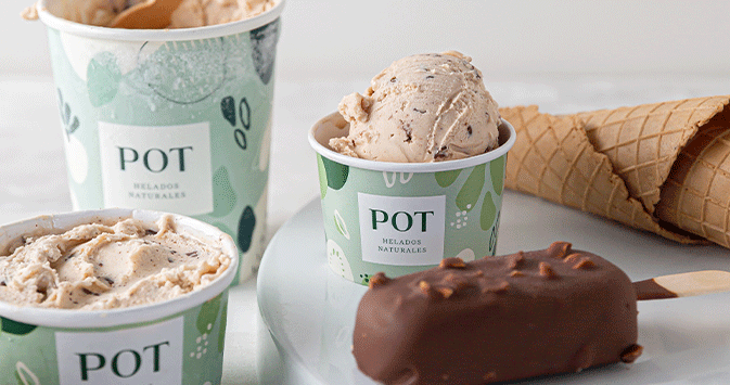 Pot Helados