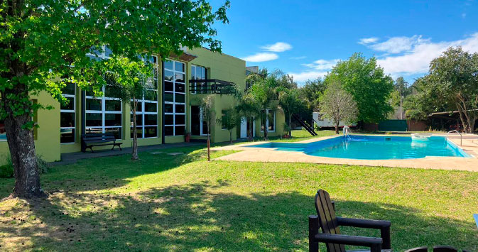 Hotel Río de los Pájaros