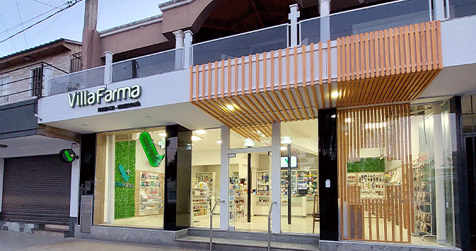Farmacia Villa Farma