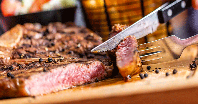 Parrilla La Argentina