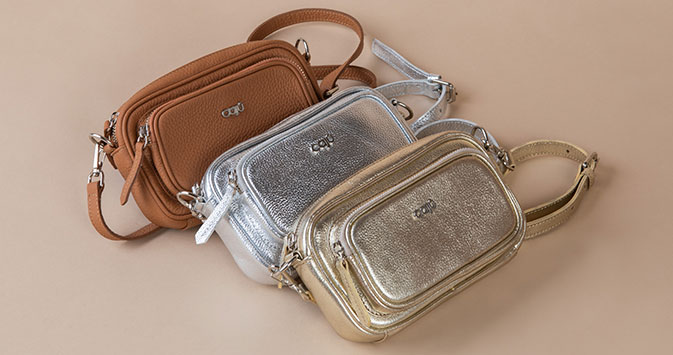 Cajú Bags