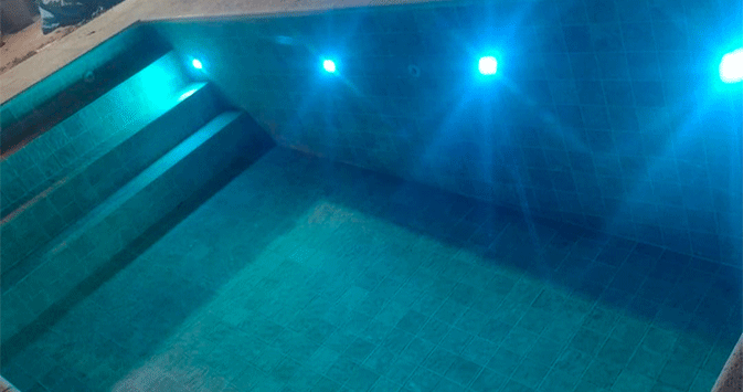 Piscinas Construcción