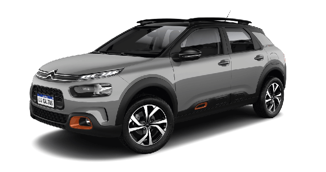 Chambord - Concesionario Oficial Citroën