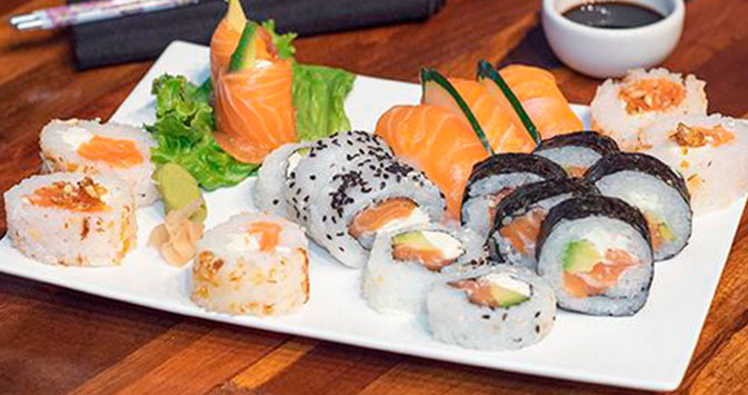 Sushi Placer