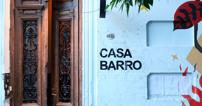 Casa Barro