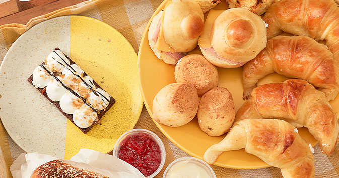 Panaderías Gamas