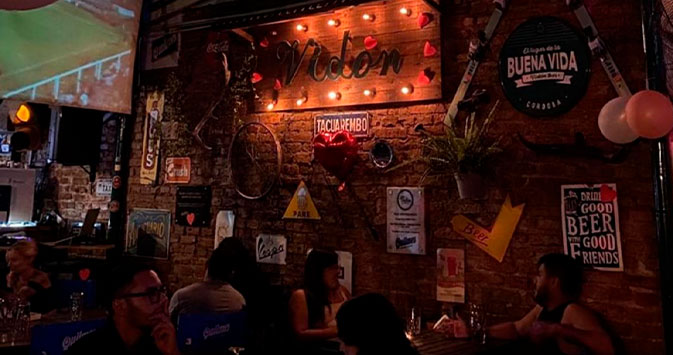 Vidón Bar