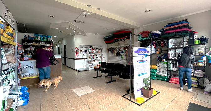 Centro Integral Veterinario