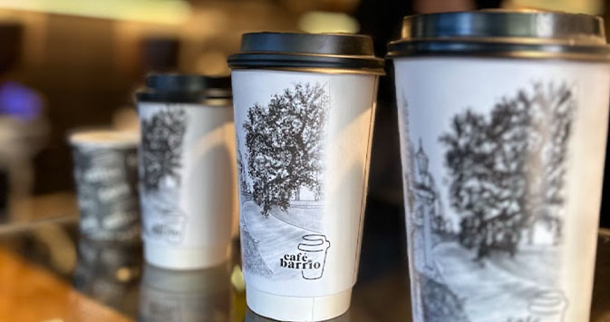 Café de Barrio