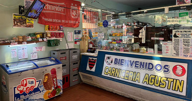 Carnicería Agustín