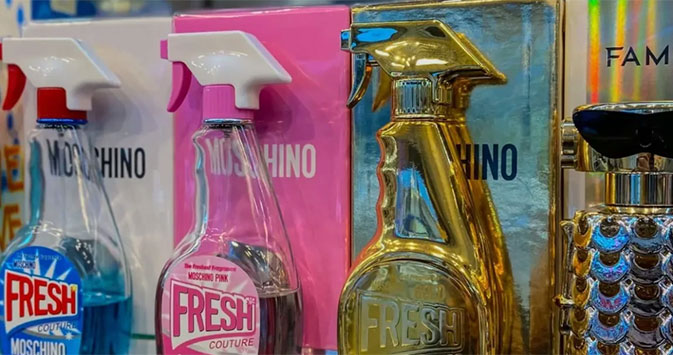 Perfumería Silvina