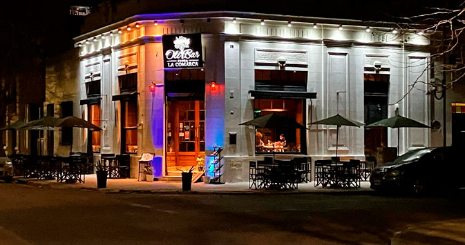 Oli Bar