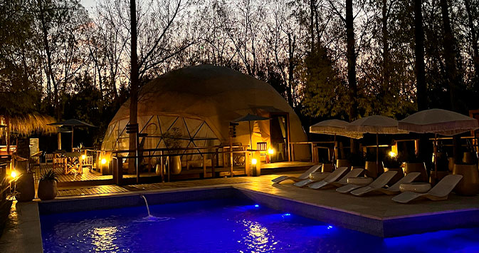 Brisas Glamping & Eventos