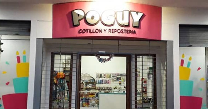 Poguy