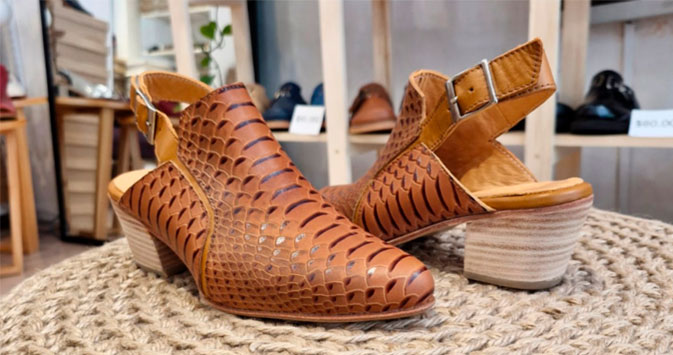 Baccarat Zapatos