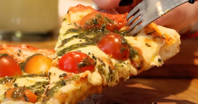 Bravucona Pizzas