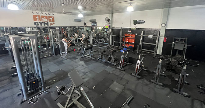 Lugano Gym