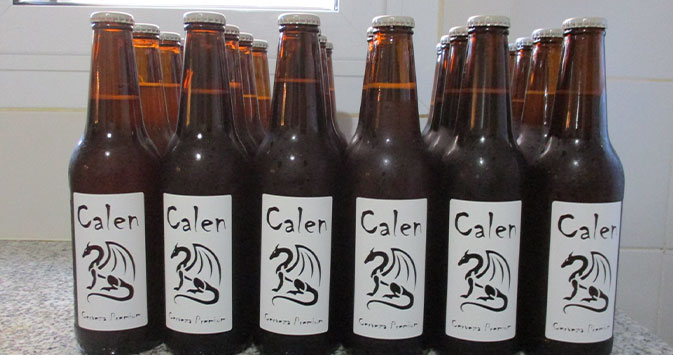 Calen Microcervecería