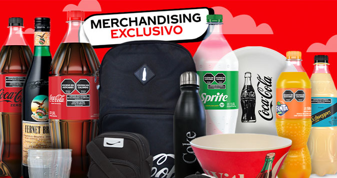 Coca-Cola En Tu Casa