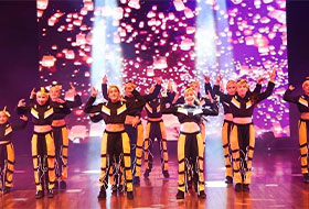 Academia Mundo Danza