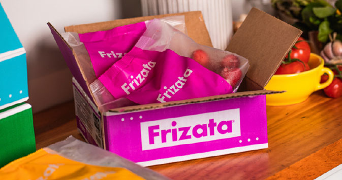 Frizata Alimentos Congelados