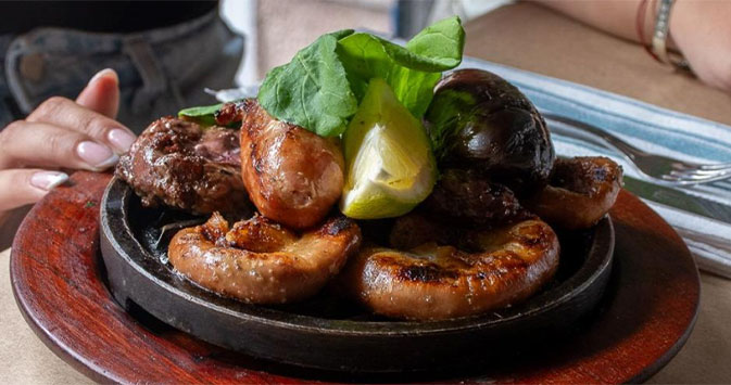 Salta el Fuego Parrilla