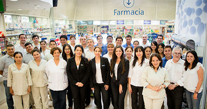 San Francisco Farmacias