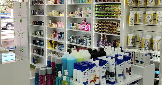 Farmacia Alquimia