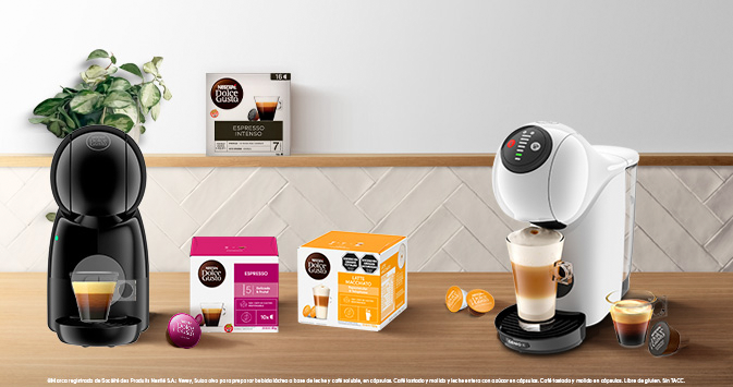 Nescafé Dolce Gusto